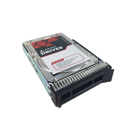 AXIOM MANUFACTURING Axiom 4Tb 6Gb/S Sata 7.2K Rpm Lff Hot-Swap Hdd For Lenovo - 7Xb7A00051 7XB7A00051-AX